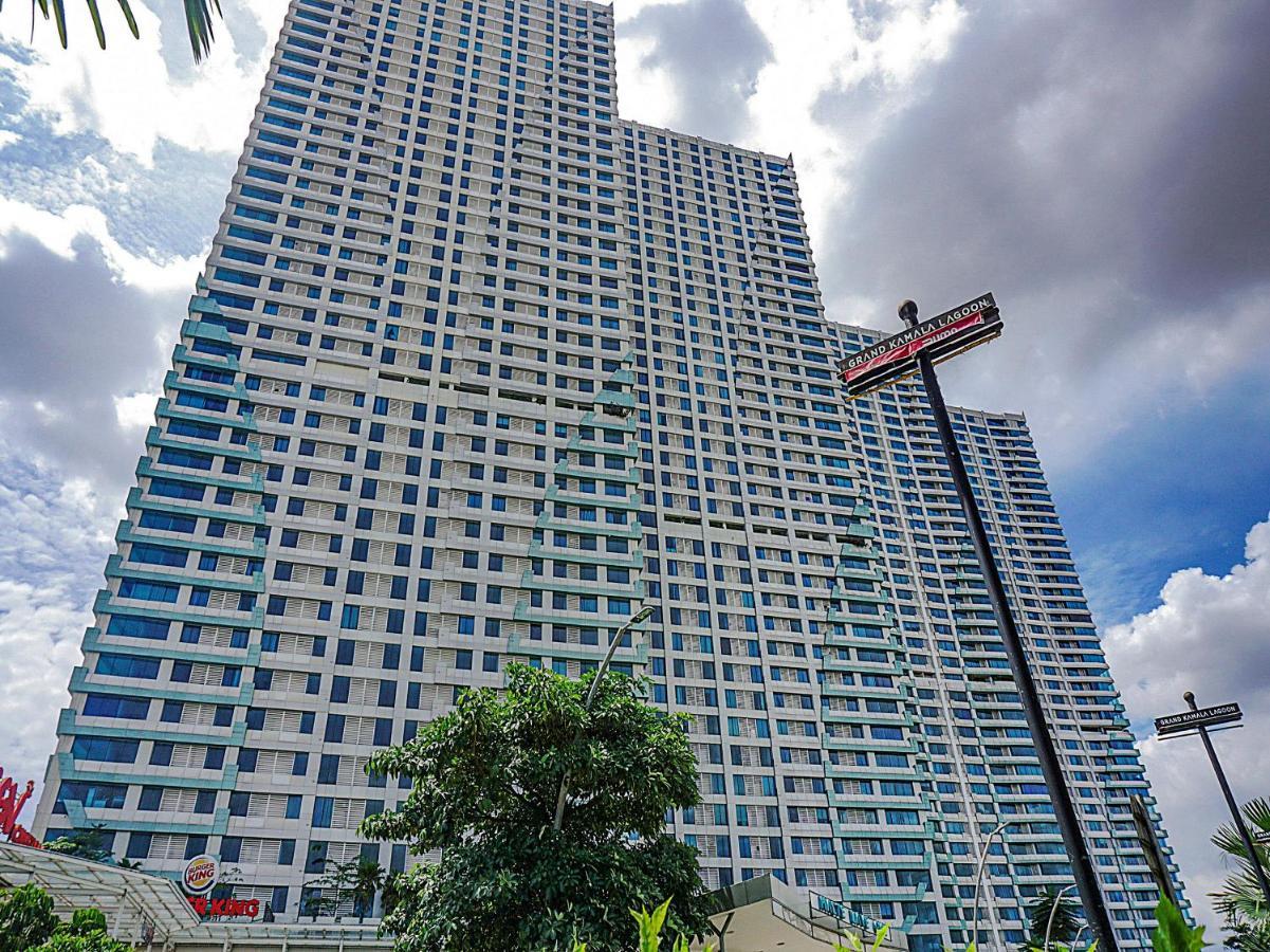 Oyo 90776 Fortune 88 Grand Kamala Lagoon Bekasi Exteriör bild
